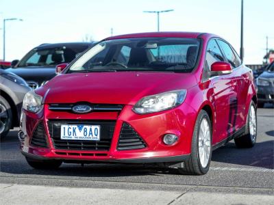 2011 Ford Focus Sport Sedan LW for sale in Melbourne - North West