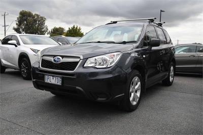2014 Subaru Forester 2.0D Wagon S4 MY14 for sale in Melbourne - North West