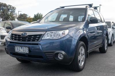 2012 Subaru Forester X Wagon S3 MY12 for sale in Melbourne - North West