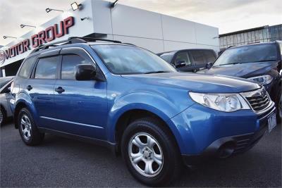 2009 Subaru Forester X Wagon S3 MY09 for sale in Melbourne - North West