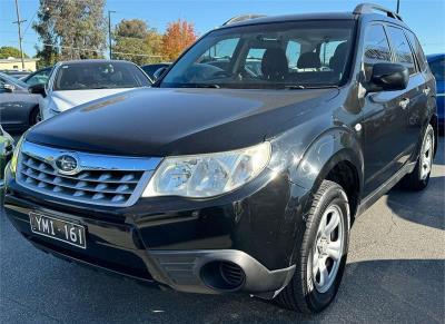 2011 Subaru Forester X Wagon S3 MY11 for sale in Melbourne - North West