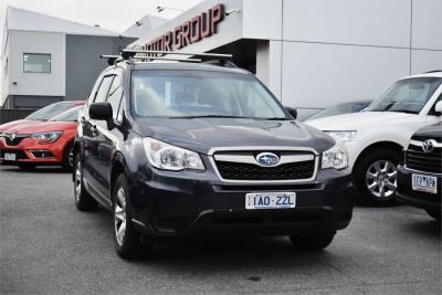 2013 Subaru Forester 2.5i-L Wagon S4 MY13 for sale in Melbourne - North West