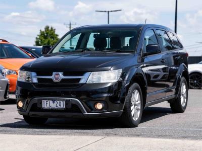 2015 Fiat Freemont Base Wagon JF MY15 for sale in Melbourne - North West