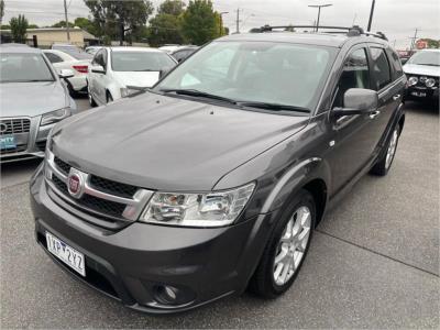2014 Fiat Freemont Lounge Wagon JF for sale in Melbourne - North West