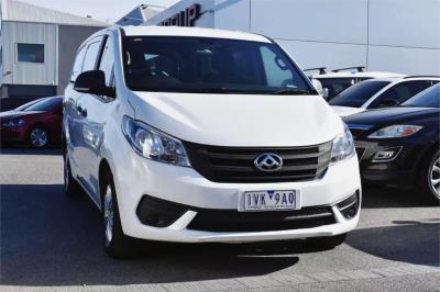 2022 LDV G10 + Van SV7C for sale in Melbourne - North West