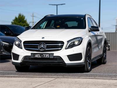 2015 Mercedes-Benz GLA-Class GLA250 Wagon X156 805+055MY for sale in Melbourne - North West