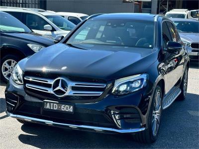 2016 Mercedes-Benz GLC-Class GLC250 d Wagon X253 for sale in Melbourne - North West