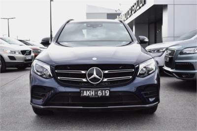 2017 Mercedes-Benz GLC-Class GLC250 d Wagon C253 808MY for sale in Melbourne - North West