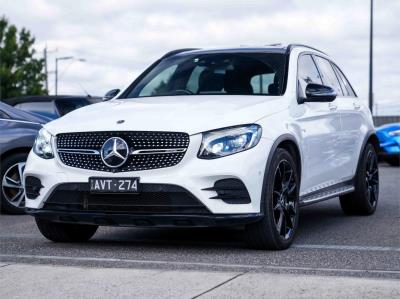 2018 Mercedes-Benz GLC-Class GLC43 AMG Wagon X253 809MY for sale in Melbourne - North West