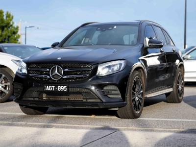 2016 Mercedes-Benz GLC-Class GLC220 d Wagon X253 807MY for sale in Melbourne - North West