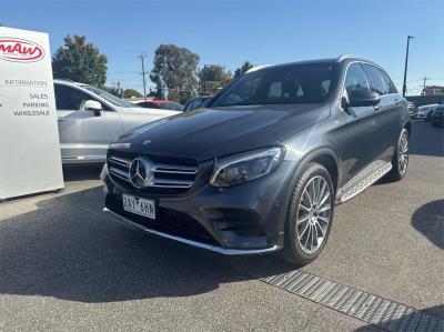 2016 Mercedes-Benz GLC-Class GLC250 Wagon C253 for sale in Melbourne - North West