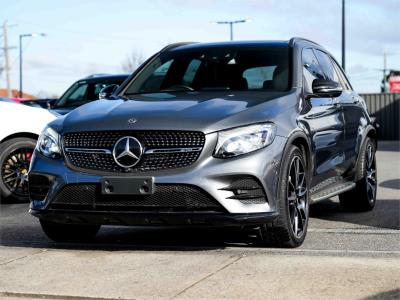 2018 Mercedes-Benz GLC-Class GLC43 AMG Wagon X253 808MY for sale in Melbourne - North West