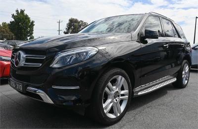2017 Mercedes-Benz GLE-Class GLE350 d Wagon W166 808MY for sale in Melbourne - North West