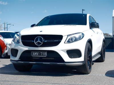 2018 Mercedes-Benz GLE-Class GLE43 AMG Wagon C292 808+058MY for sale in Melbourne - North West