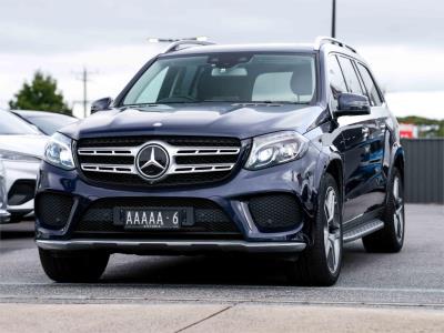 2016 Mercedes-Benz GLS-Class GLS350 d Wagon X166 807MY for sale in Melbourne - North West