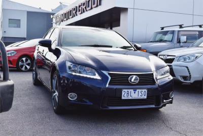 2012 Lexus GS GS450h Sports Luxury Sedan GWL10R for sale in Melbourne - North West