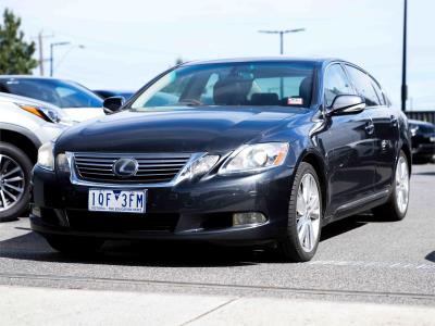 2010 Lexus GS GS450h Sedan GWS191R MY10 for sale in Melbourne - North West