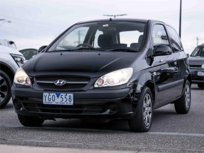 2010 Hyundai Getz S Hatchback TB MY09 for sale in Melbourne - North West
