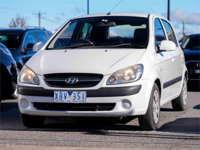 2009 Hyundai Getz SX Hatchback TB MY09 for sale in Melbourne - North West