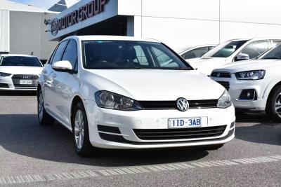 2017 Volkswagen Golf 92TSI Comfortline Hatchback VII MY17 for sale in Melbourne - North West