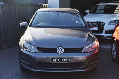 2016 Volkswagen Golf 92TSI Comfortline Hatchback VII MY16 for sale in Melbourne - North West