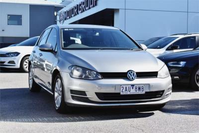 2013 Volkswagen Golf 90TSI Comfortline Hatchback VII MY14 for sale in Melbourne - North West