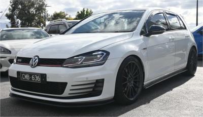 2014 Volkswagen Golf GTI Hatchback VII MY15 for sale in Melbourne - North West