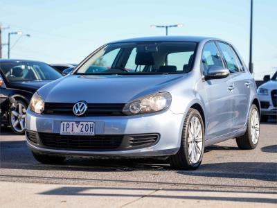 2011 Volkswagen Golf 77TSI Hatchback VI MY11 for sale in Melbourne - North West