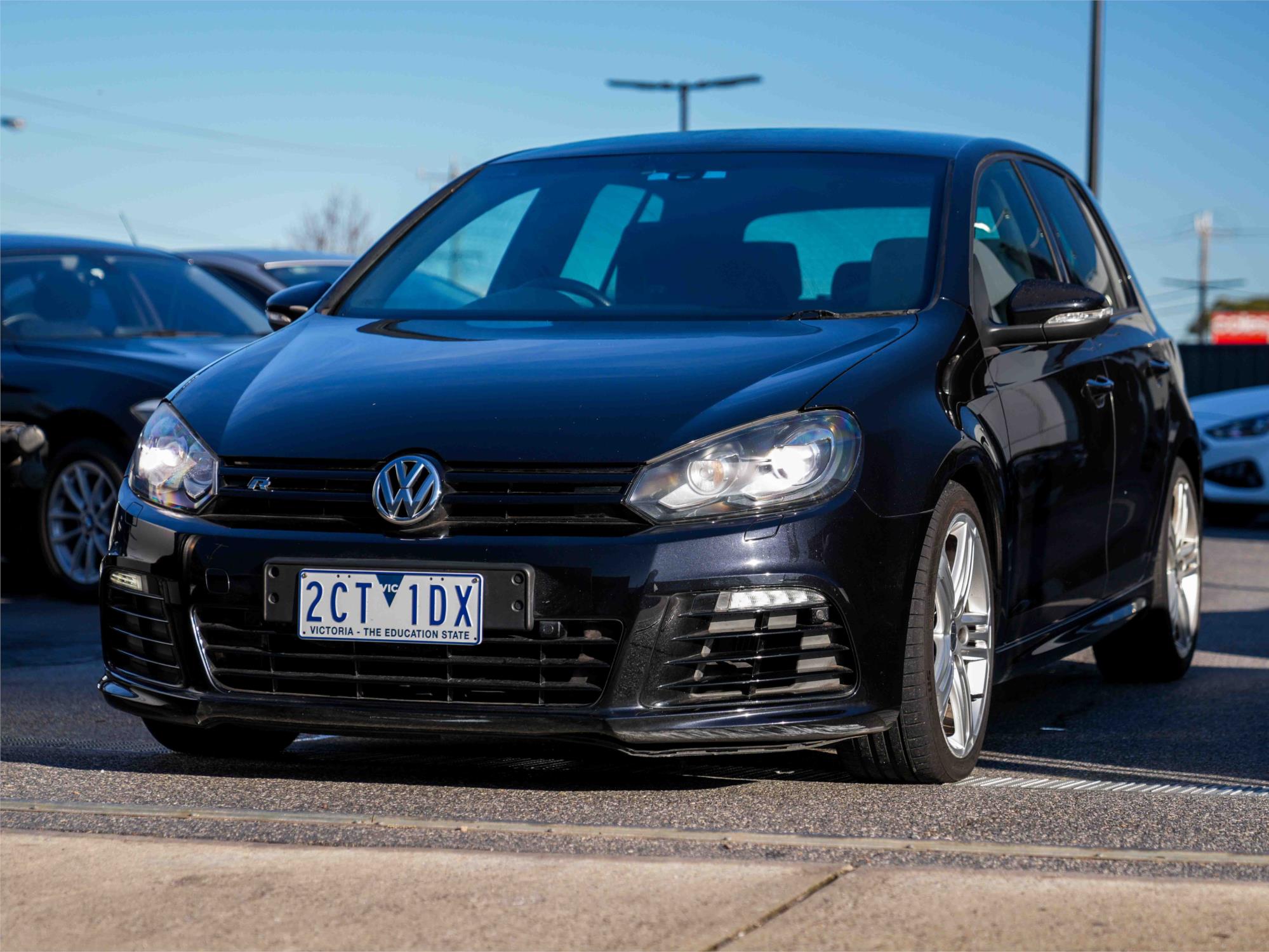 2011 Volkswagen Golf Hatchback