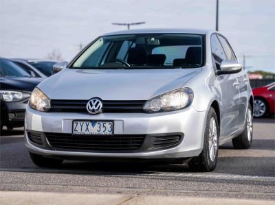 2012 Volkswagen Golf 90TSI Trendline Hatchback VI MY12.5 for sale in Melbourne - North West