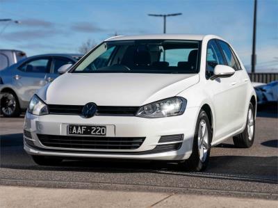 2013 Volkswagen Golf 90TSI Hatchback VII for sale in Melbourne - North West