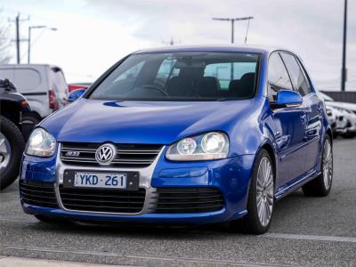 2007 Volkswagen Golf R32 Hatchback V MY07 for sale in Melbourne - North West