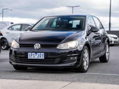 2013 Volkswagen Golf 110TDI Highline Hatchback VII for sale in Melbourne - North West