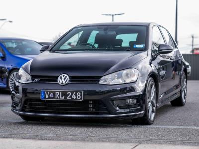 2014 Volkswagen Golf 103TSI Highline Hatchback VII MY15 for sale in Melbourne - North West