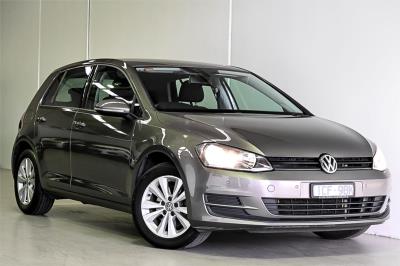 2015 Volkswagen Golf 90TSI Hatchback VII MY15 for sale in Melbourne - North West