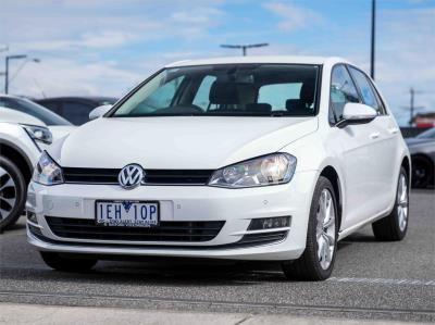 2015 Volkswagen Golf 103TSI Highline Hatchback VII MY15 for sale in Melbourne - North West