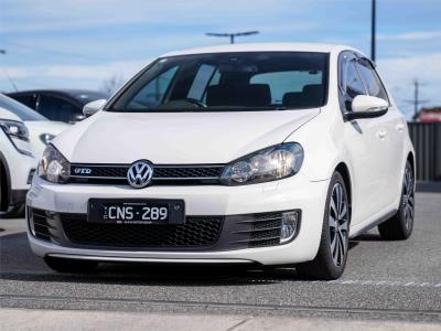 2010 Volkswagen Golf GTD Hatchback VI MY10 for sale in Melbourne - North West