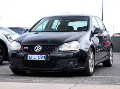 2006 Volkswagen Golf GTI Hatchback V MY07 for sale in Melbourne - North West