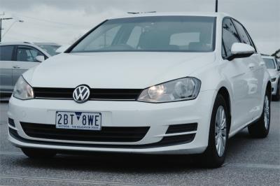 2013 Volkswagen Golf 90TSI Hatchback VII for sale in Melbourne - North West
