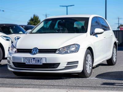 2013 Volkswagen Golf 90TSI Hatchback VII for sale in Melbourne - North West
