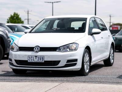 2015 Volkswagen Golf 90TSI Comfortline Hatchback VII MY15 for sale in Melbourne - North West