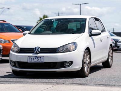 2011 Volkswagen Golf 118TSI Comfortline Hatchback VI MY11 for sale in Melbourne - North West