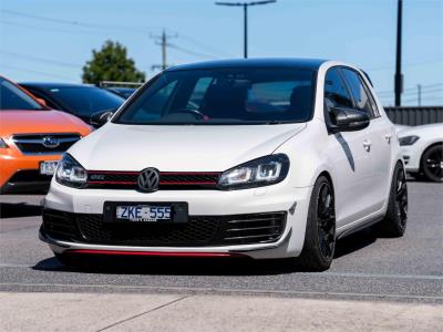 2012 Volkswagen Golf GTI Hatchback VI MY13 for sale in Melbourne - North West