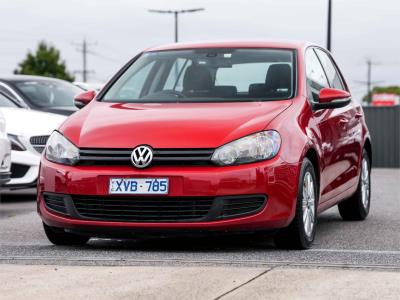 2010 Volkswagen Golf 90TSI Trendline Hatchback VI MY10 for sale in Melbourne - North West