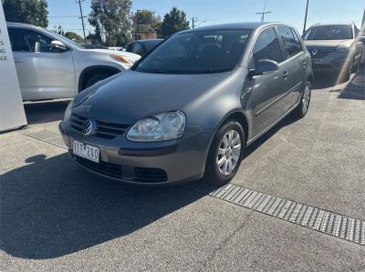 2006 Volkswagen Golf Comfortline Hatchback V for sale in Melbourne - North West