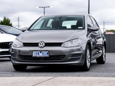2015 Volkswagen Golf 90TSI Comfortline Hatchback VII MY15 for sale in Melbourne - North West