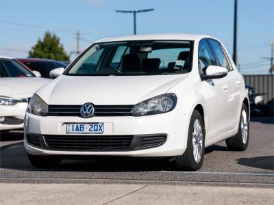 2012 Volkswagen Golf 118TSI Comfortline Hatchback VI MY12.5 for sale in Melbourne - North West