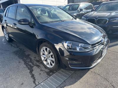 2013 Volkswagen Golf 103TSI Highline Hatchback VII for sale in Melbourne - North West