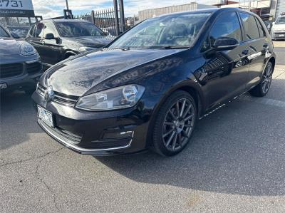 2013 Volkswagen Golf 103TSI Highline Hatchback VII MY14 for sale in Melbourne - North West