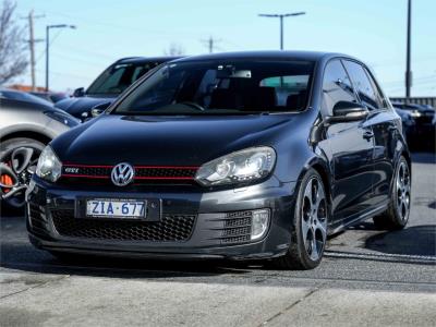 2012 Volkswagen Golf GTI Hatchback VI MY13 for sale in Melbourne - North West